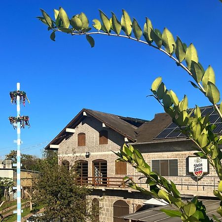 Pousada Stein Haus Picada Cafe Ngoại thất bức ảnh