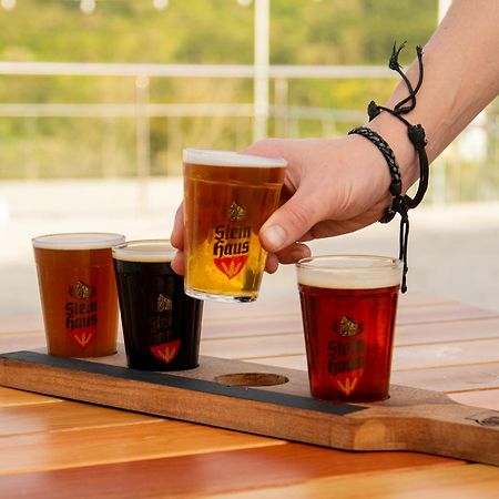 Pousada Stein Haus Picada Cafe Ngoại thất bức ảnh