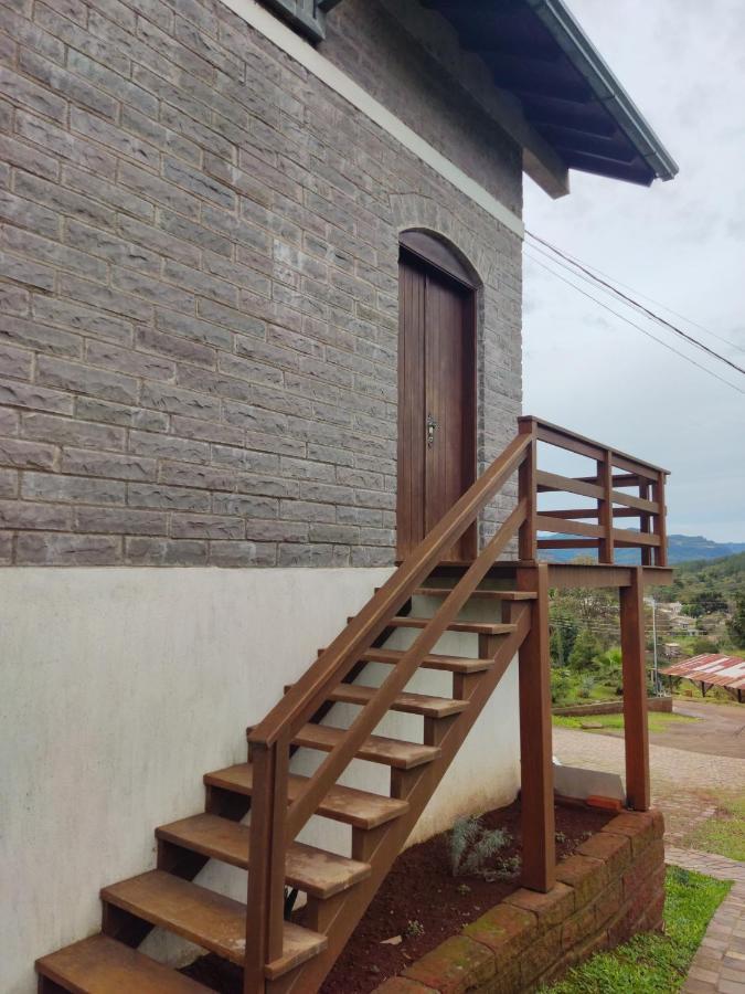 Pousada Stein Haus Picada Cafe Ngoại thất bức ảnh