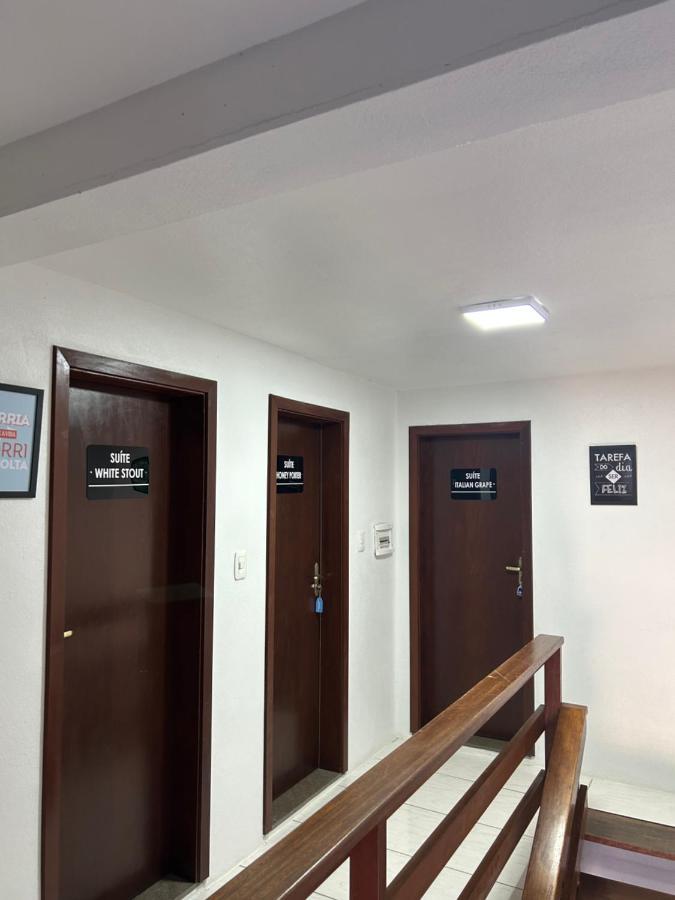 Pousada Stein Haus Picada Cafe Ngoại thất bức ảnh