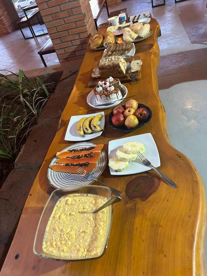 Pousada Stein Haus Picada Cafe Ngoại thất bức ảnh