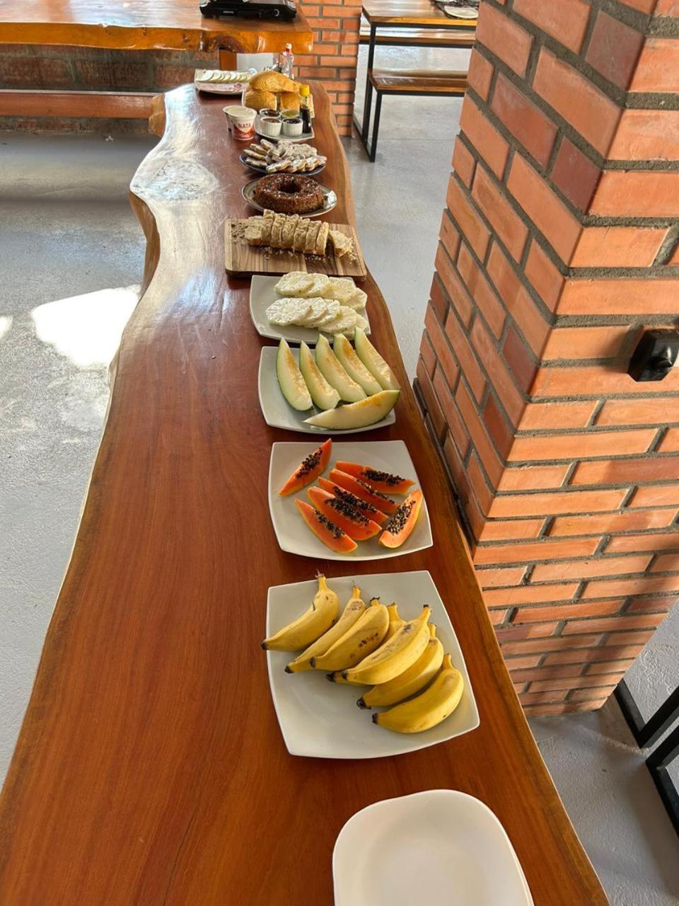 Pousada Stein Haus Picada Cafe Ngoại thất bức ảnh