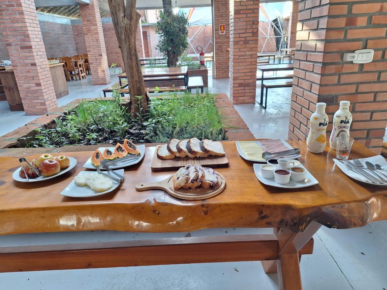 Pousada Stein Haus Picada Cafe Ngoại thất bức ảnh