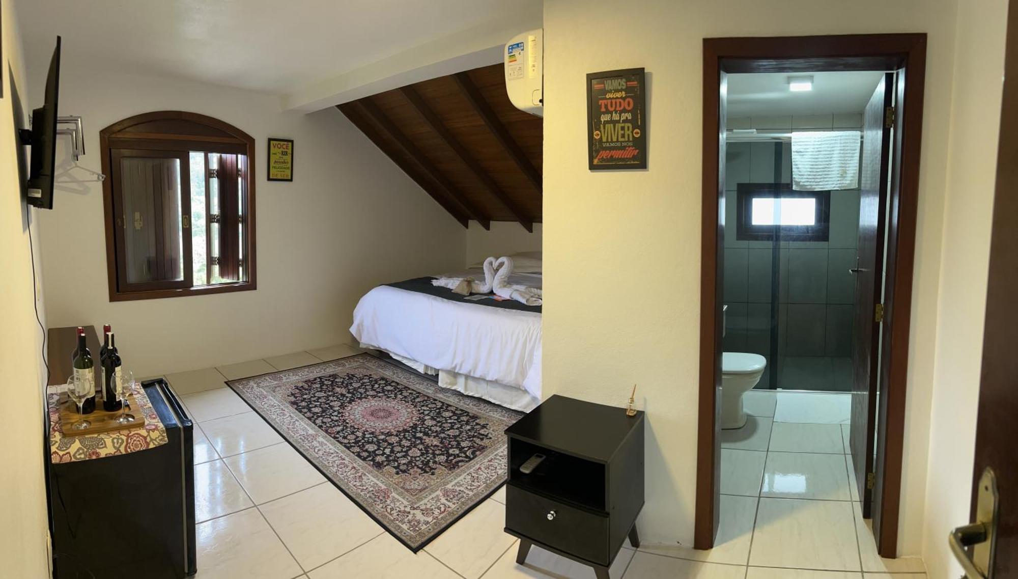 Pousada Stein Haus Picada Cafe Ngoại thất bức ảnh