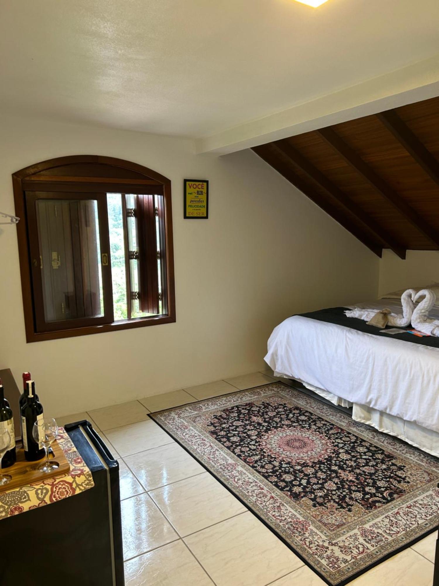 Pousada Stein Haus Picada Cafe Ngoại thất bức ảnh