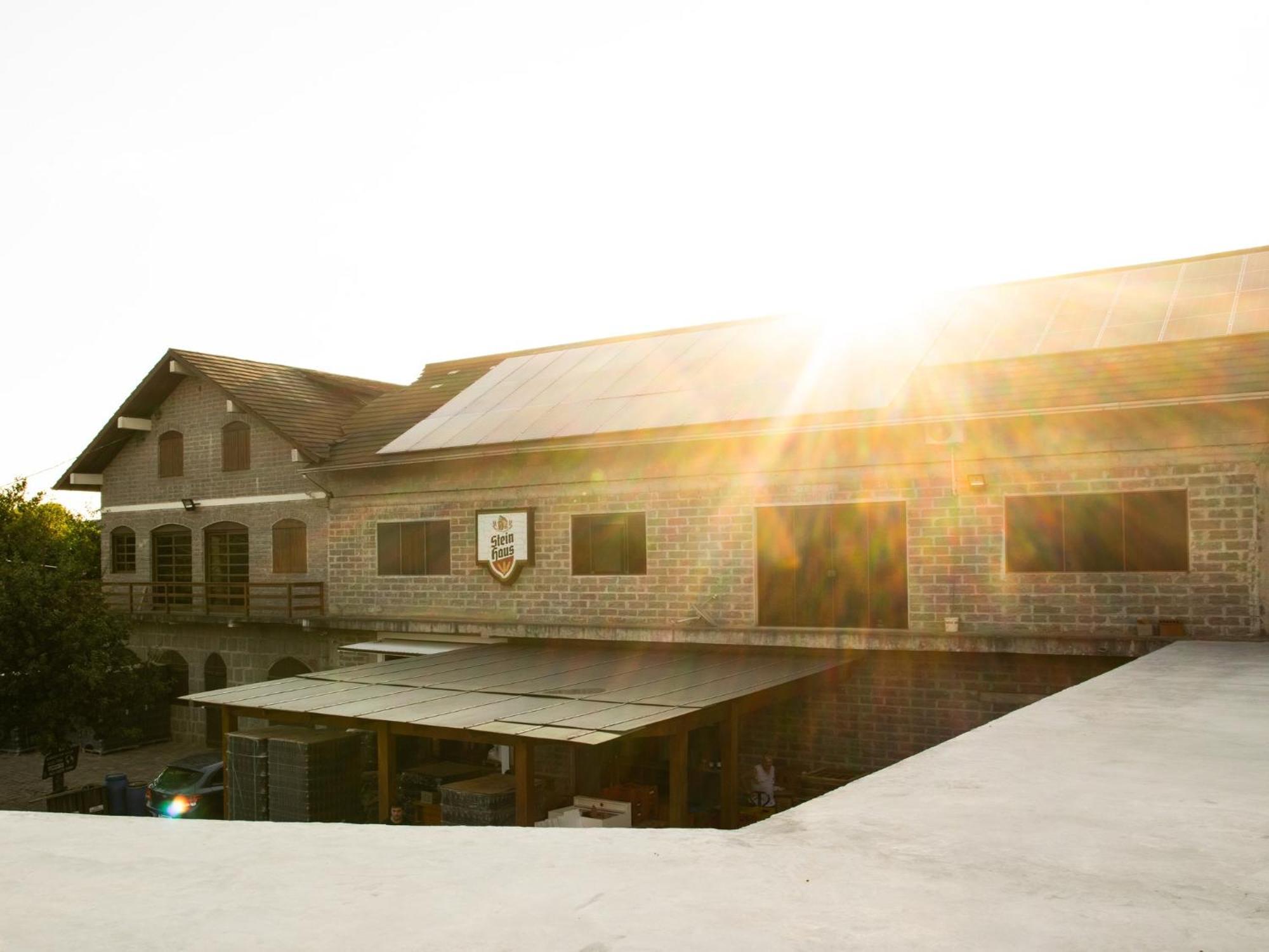 Pousada Stein Haus Picada Cafe Ngoại thất bức ảnh