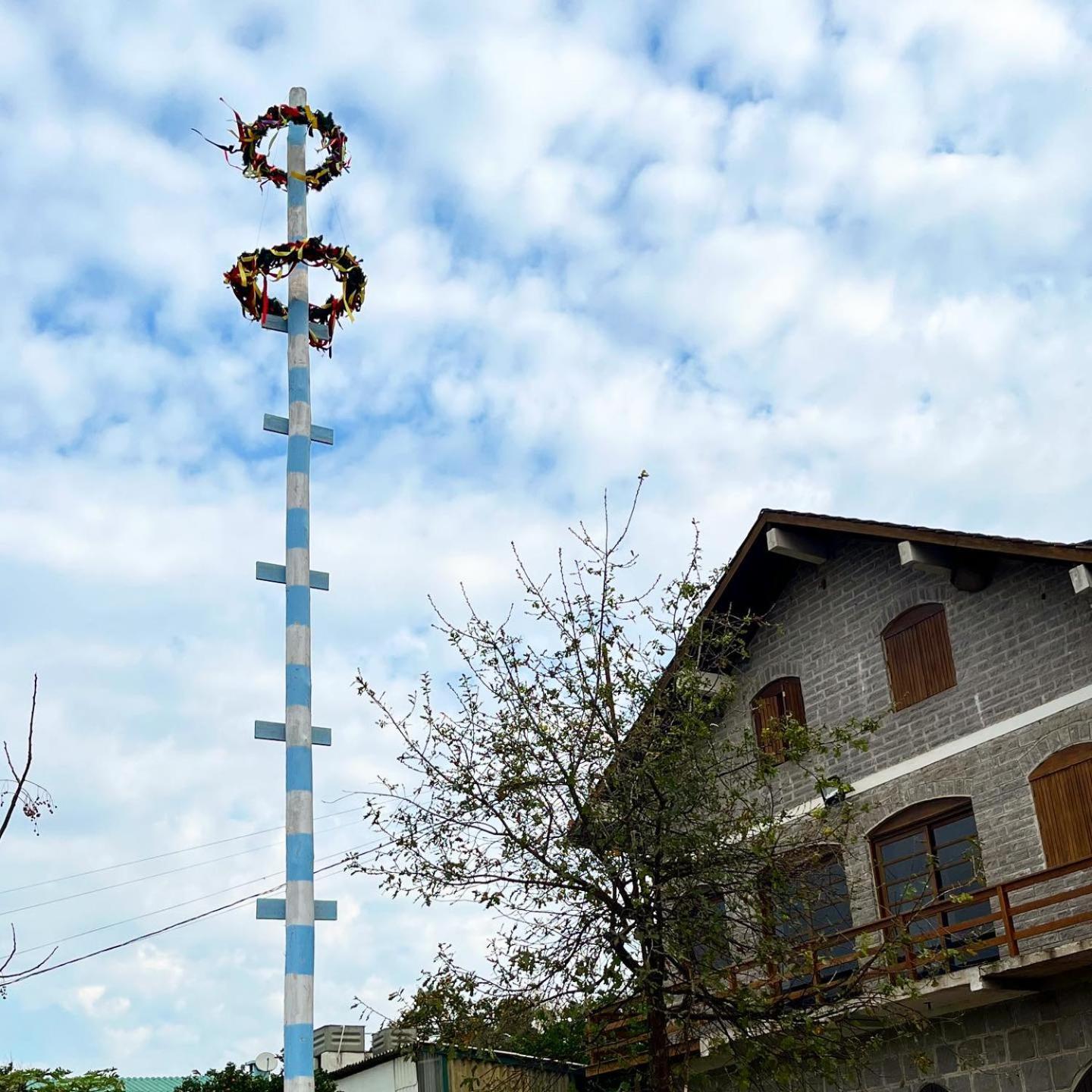 Pousada Stein Haus Picada Cafe Ngoại thất bức ảnh